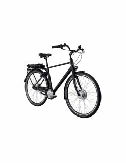 CRESCENT ELWIN, 7-vxl, SVART -Cyklar Försäljningsbutik elwin 7 vxl 51 cm svart matt 1
