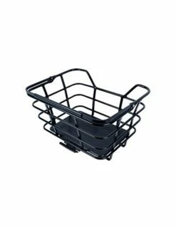 EPIC Basket Model M, Matt Black With AVS , SVART, One Size