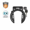 Ramlås AXA Rock, Svart