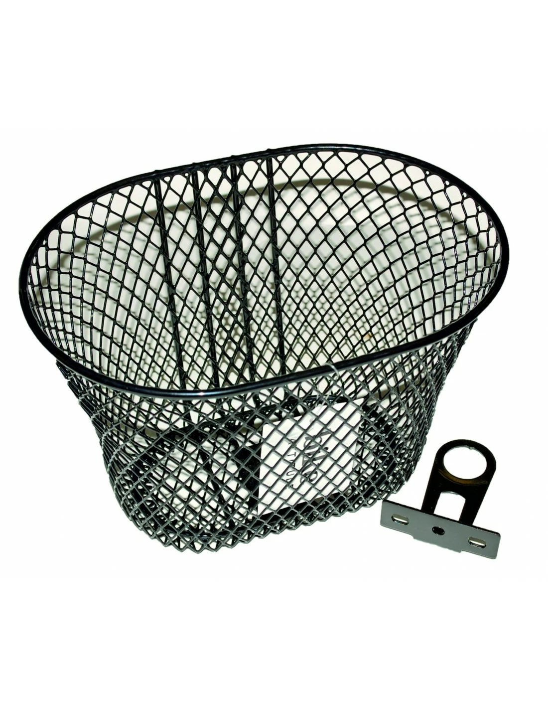 Framkorg Fastmontering, 12-18", Svart, 5x18x18 Cm 3 Framkorg Fastmontering, 12-18", Svart, 5x18x18 Cm