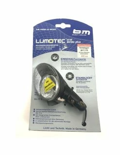 FRAMLAMPA B&M LUMOTECH, LED ARC Auto (m Fäste)