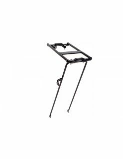 Frampakethållare Atran Front Base AVS Alu Svart