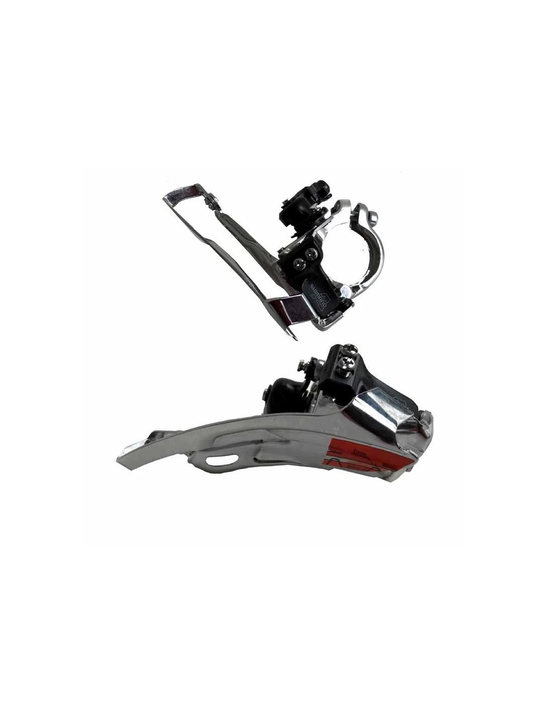 Framväxel Acera X 31,8mm CS 66-69, 3 Framväxel Acera X 31,8mm CS 66-69,