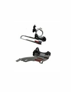 Framväxel SHIMANO 31,8 Mm D-PULL