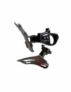 Framväxel Vintage Shimano Deore LX Front Derailleur M560 Series 31.8 Clamp On