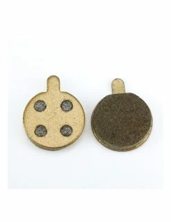 FULLMETALLISKA BROMSBELÄGG FÖR XIAOMI M365 PRO