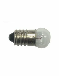 GLÖDLAMPA 2.4V 0.3AMP U/GÄNG, PX13.5 SOCKEL 1ST
