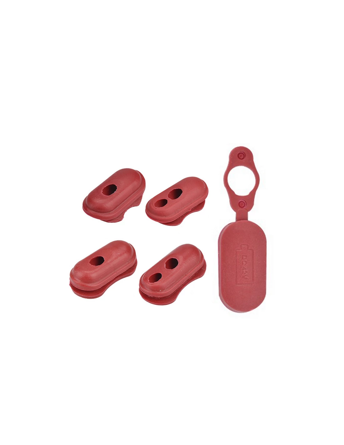 GUMMILOCK FÖR XIAOMI M365 LADDNINGSPORT 3 GUMMILOCK FÖR XIAOMI M365 LADDNINGSPORT