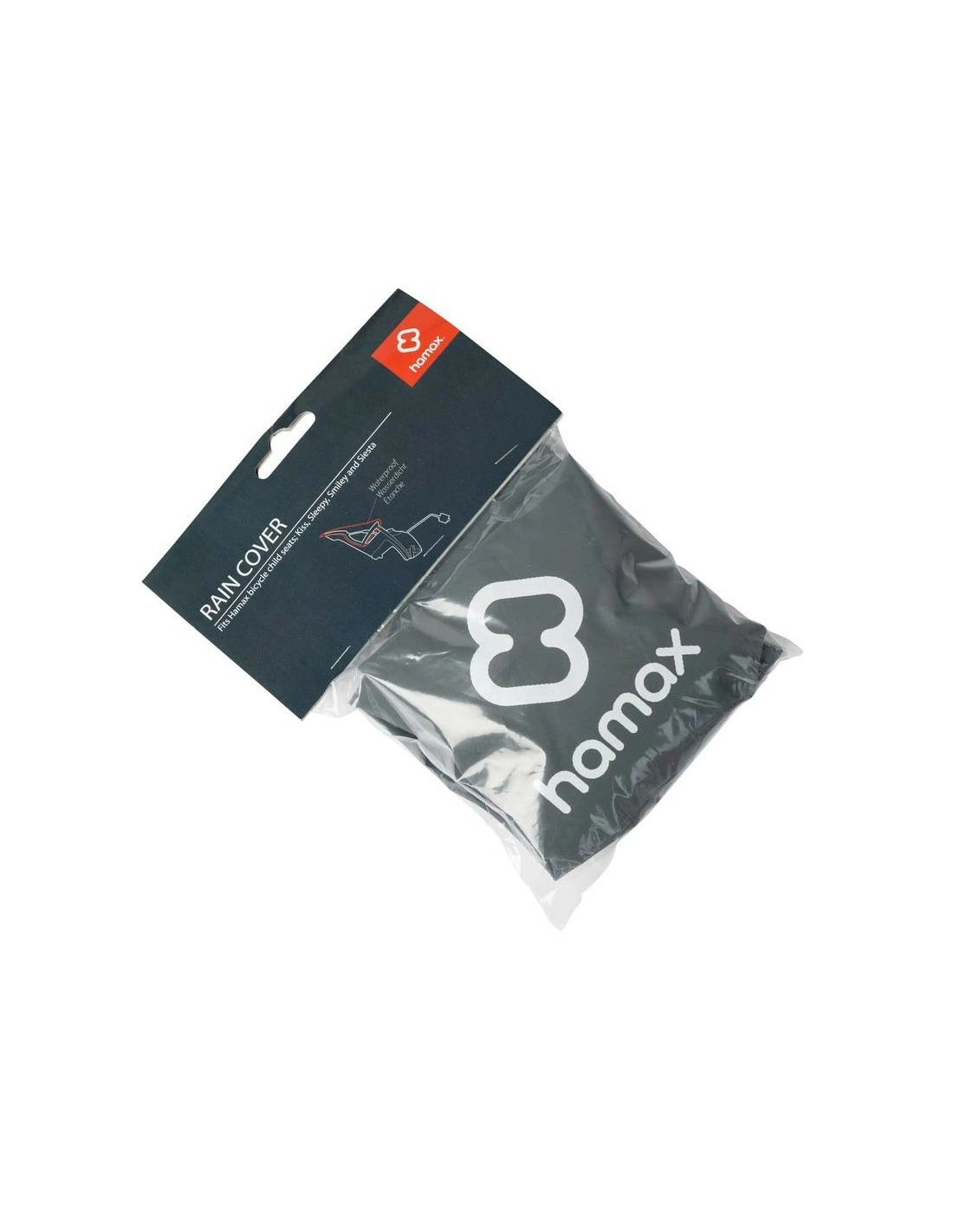Hamax Regnskydd 3 Hamax Regnskydd