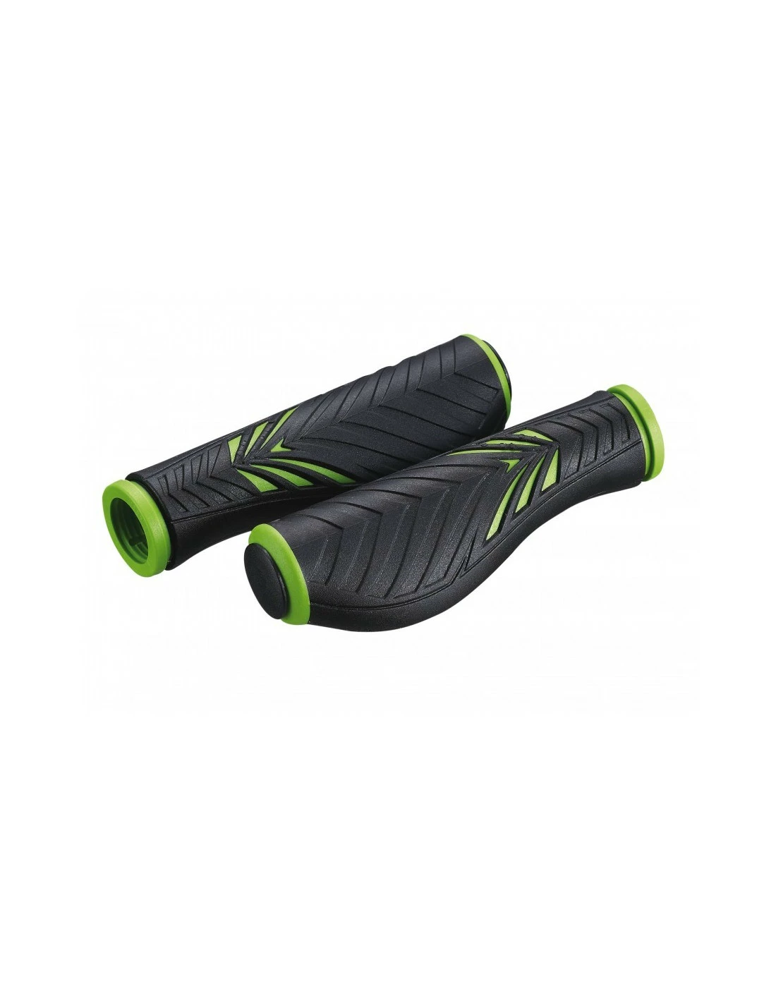 HANDTAG BIKE ATTITUDE, SVART/GRÖN 3 HANDTAG BIKE ATTITUDE, SVART/GRÖN