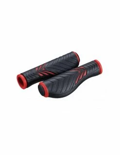 HANDTAG BIKE ATTITUDE, SVART/RÖD