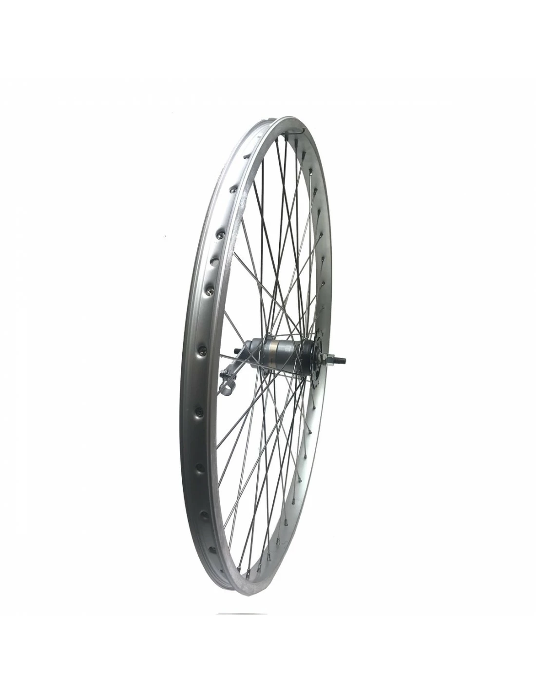 Hjul Bak 622-19 Db/si Nexus®3, RD/Shimano® 36h 282mm Eker 3 Hjul Bak 622-19 Db/si Nexus®3, RD/Shimano® 36h 282mm Eker