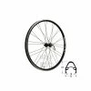Hjul Fram 559-19 Db/sv RD/Shimano® RM-40 36h Snabbkoppling 252mm Eker -Cyklar Försäljningsbutik hjul fram 559 19 db sv rd shimano rm 40 36h snabbkoppling 252mm eker