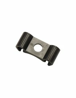 KABELHÅLLARE DUBBEL , RD/herrmans Plast För Undre Ramrör