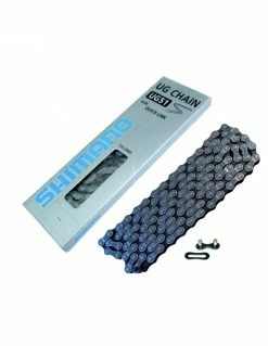 Kedja CN-UG51, 5/6-del, Med Snabblås