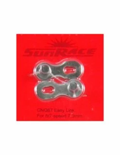 Kedjelås Sunrace 9 Sp Easy Link Ark M