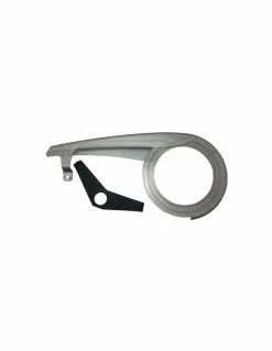 KEDJESKYDD 28/38/48T SILVER