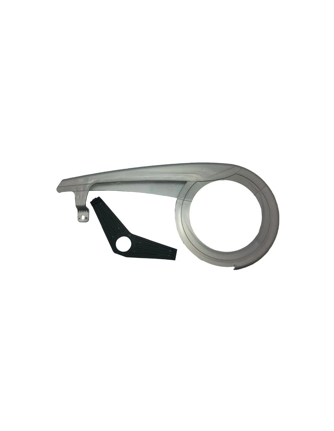 KEDJESKYDD 28/38/48T SILVER 3 KEDJESKYDD 28/38/48T SILVER