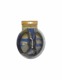 KEDJESKYDD ROTERANDE 46/48T, SPECTRA TRANSPARENT PASSAR DE FLESTA VEVPARTIER