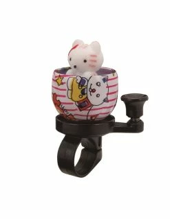 Klokke Bike Attitude Cat Pink 22,2 - 25,4 Mm