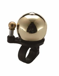 Klokke Bike Attitude Messing Top/hammer 22,2 - 31,8 Mm