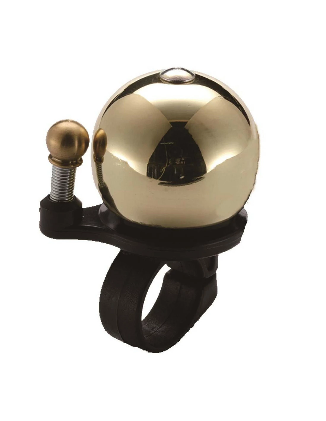 Klokke Bike Attitude Messing Top/hammer 22,2 - 31,8 Mm 3 Klokke Bike Attitude Messing Top/hammer 22,2 - 31,8 Mm