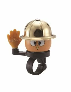 Klokke Bike Attitude Say Hello Messing Hat 22,2 - 31,8 Mm