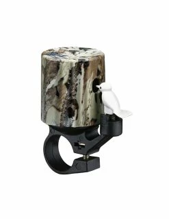 Klokke Bike Attitude Woodpecker Camo 22,2mm Messing Top