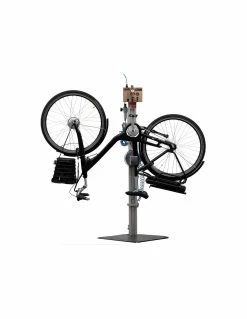 Pneumatiskt Mekställ - Bike Repair Stand - Cykelställ -Cyklar Försäljningsbutik mekanikerstall for cykel bike stand erland 8