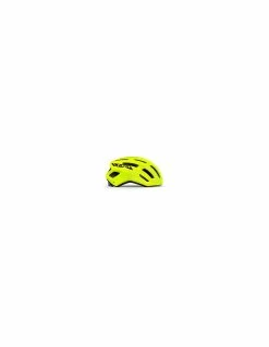 MET HELMET Active/Crossover MILES MIPS (52-58) SAFETY YELLOW