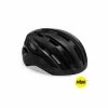 MET HELMET Active/Crossover MILES MIPS (58-61) BLACK/SVART -Cyklar Försäljningsbutik met helmet active crossover miles mips 58 61 black glossy