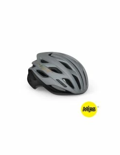 MET Helmet Estro MIPS Gray Iridescent/Matt S (52-56 Cm)