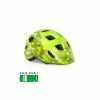 MET Helmet Hooray Lime Chamaleon/Glossy S (52-55 Cm) GRÖNT SPÄNNE -Cyklar Försäljningsbutik met helmet hooray lime chamaleon glossy s 52 55 cm