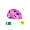 MET Helmet Hooray MIPS Pink Whale/Glossy S (52-55 Cm)
