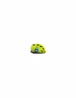 MET HELMET Kids ELFO (46-53) LIME GREEN MONKEY