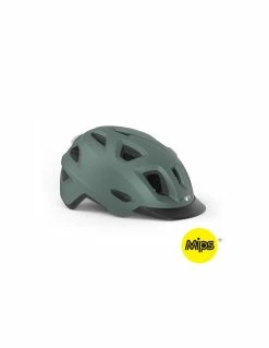 MET Helmet Mobilite MIPS Sage Green/Matt S/M (52-57 Cm)
