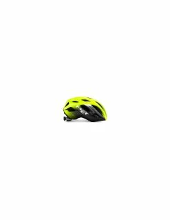 MET HELMET Road IDOLO (52-59) SAFETY YELLOW BLACK