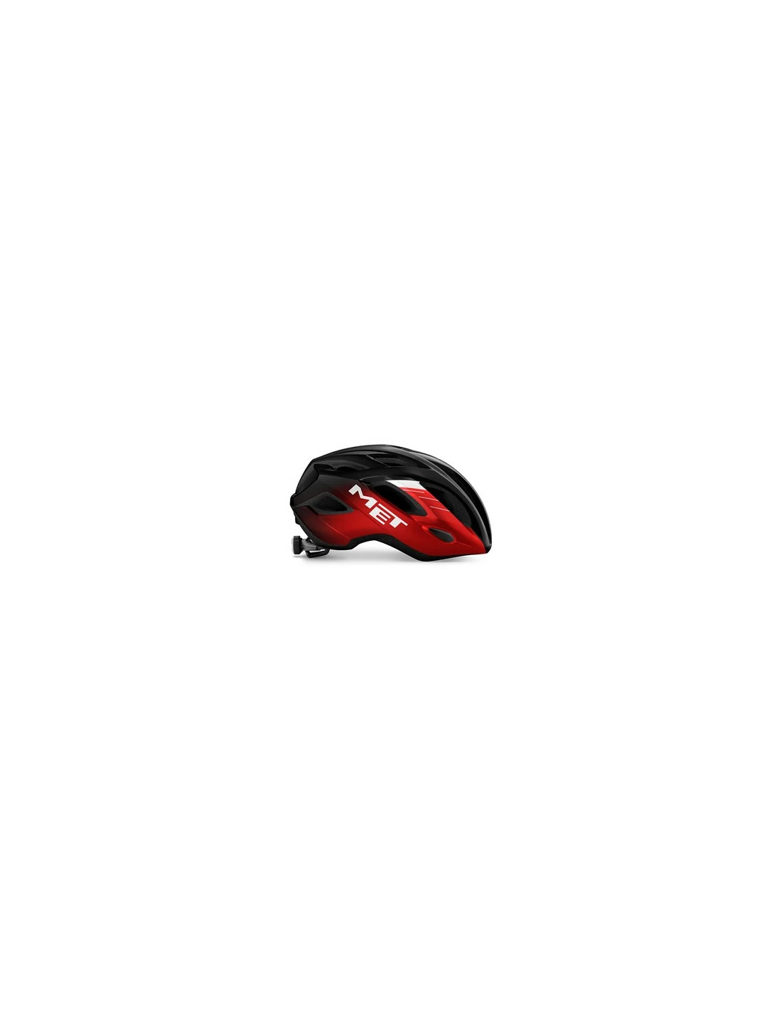 MET HELMET Road IDOLO (60-64 Cm) BLACK METALLIC RED 4 MET HELMET Road IDOLO (60-64 Cm) BLACK METALLIC RED - Bild 2