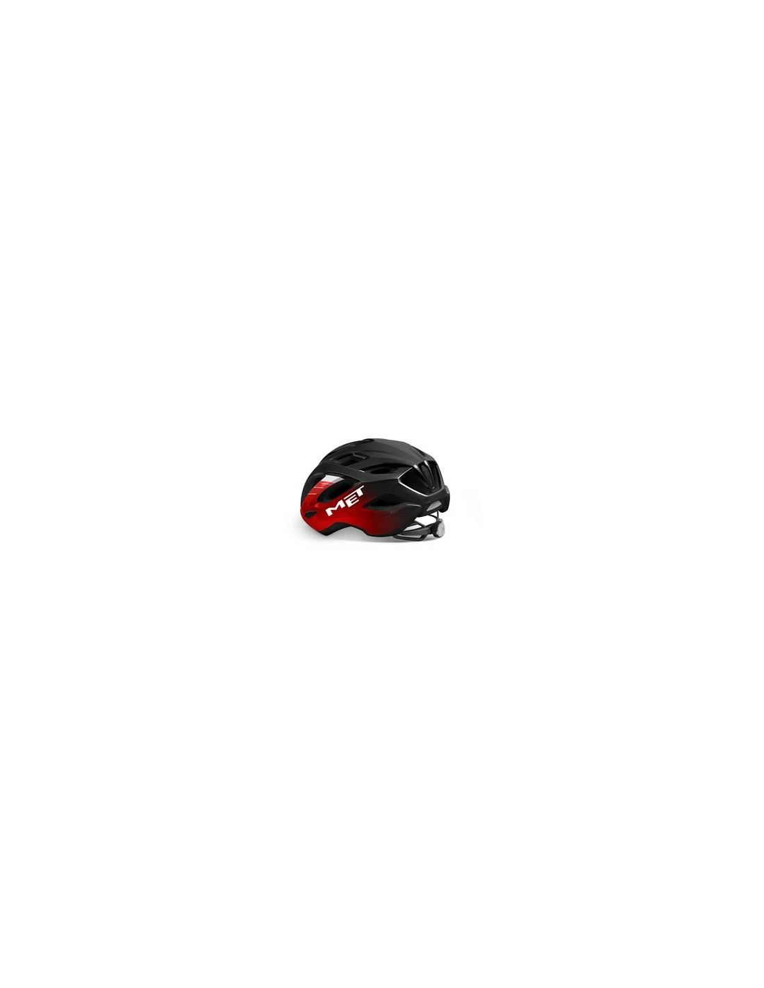 MET HELMET Road IDOLO (60-64 Cm) BLACK METALLIC RED 5 MET HELMET Road IDOLO (60-64 Cm) BLACK METALLIC RED - Bild 3