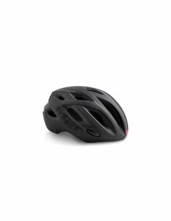 MET Helmet Road Idolo M (52-59 Cm) Black