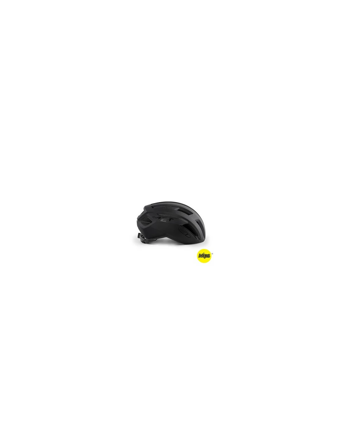 MET Helmet Road Vinci MIPS S (52-56 Cm) Shaded Black 5 MET Helmet Road Vinci MIPS S (52-56 Cm) Shaded Black - Bild 3