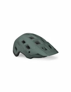 MET Helmet Terranova Sage Green Black/Matt S (52-56 Cm)