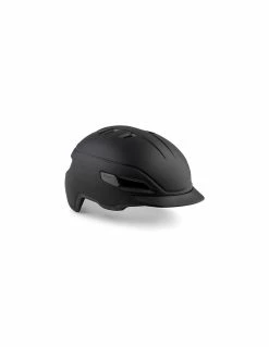 MET Helmet Urban Corso S (52-56 Cm) Black