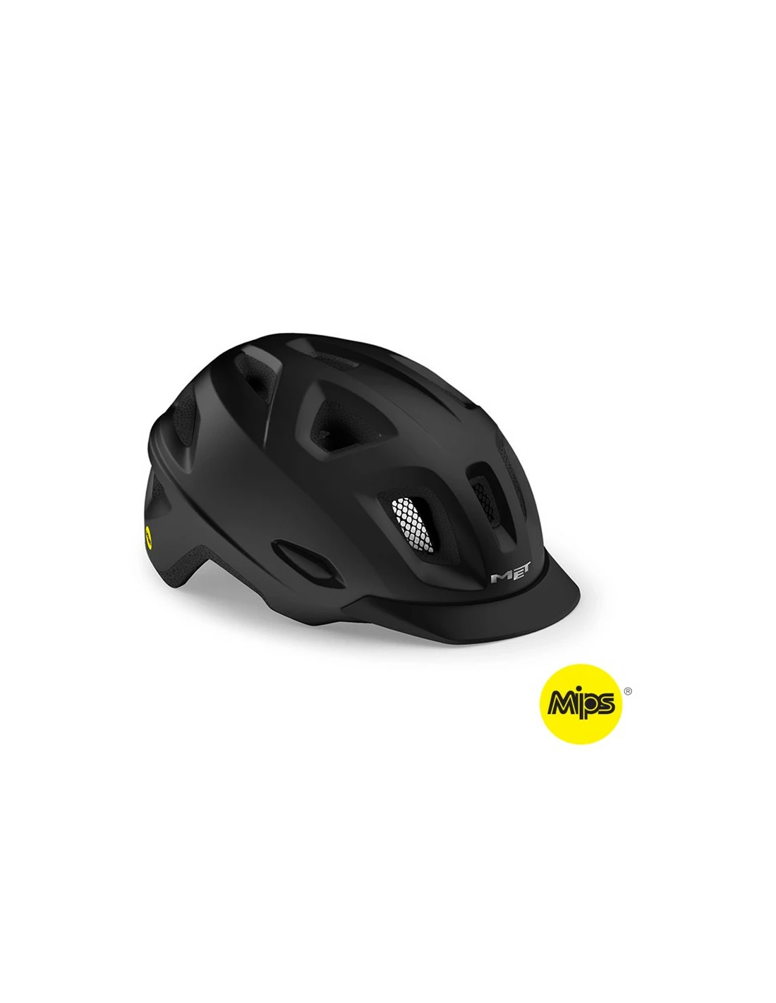 MET HELMET Urban MOBILITE MIPS (60-64) BLACK 4 MET HELMET Urban MOBILITE MIPS (60-64) BLACK - Bild 2