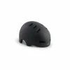 MET Helmet Urban Zone L (60-62 Cm) Black