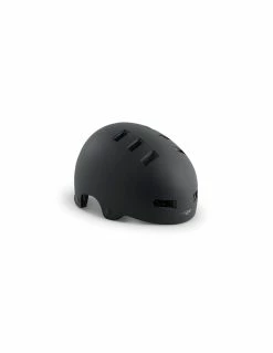 MET Helmet Urban Zone L (60-62 Cm) Black