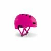 MET Helmet Youth YoYo S (51-55 Cm) Pink -Cyklar Försäljningsbutik met helmet youth yoyo s 51 55 cm pink matt