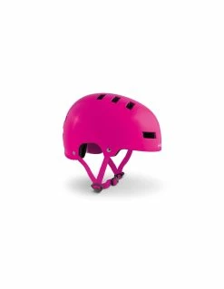 MET Helmet Youth YoYo S (51-55 Cm) Pink