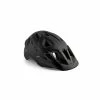 MET HJÄLM ECHO BLACK MATT (52-57 Cm)