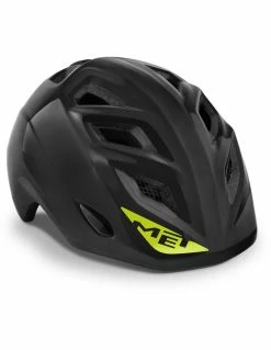MET HJÄLM GENIO BLACK 46-43